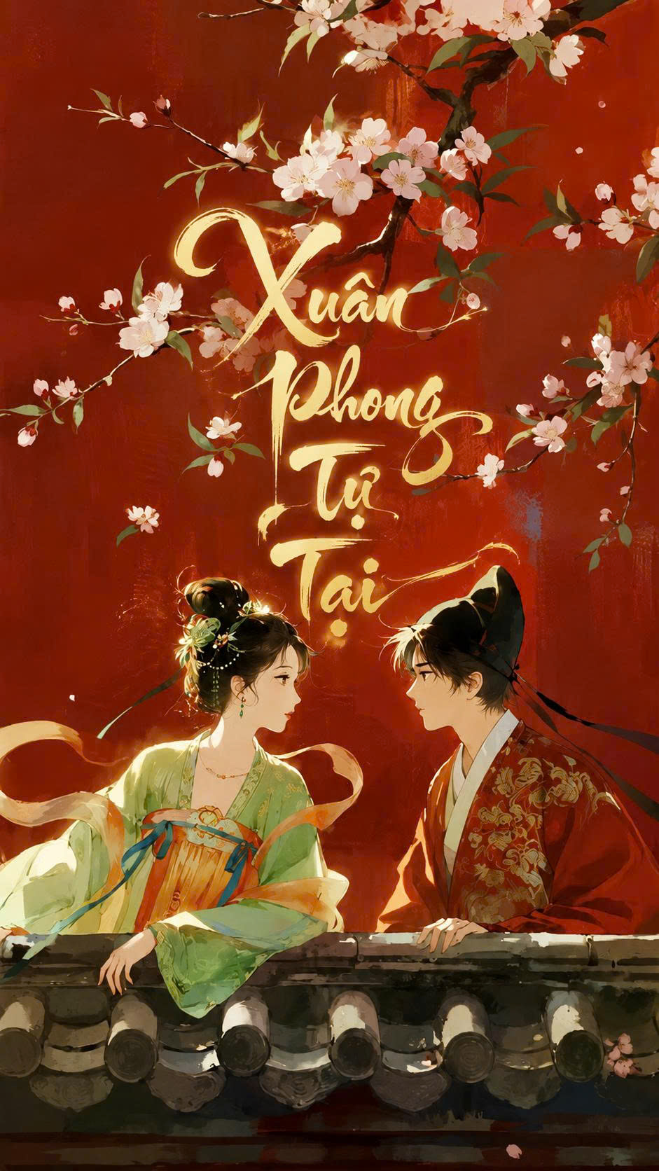 Xuân Phong Tự Tại